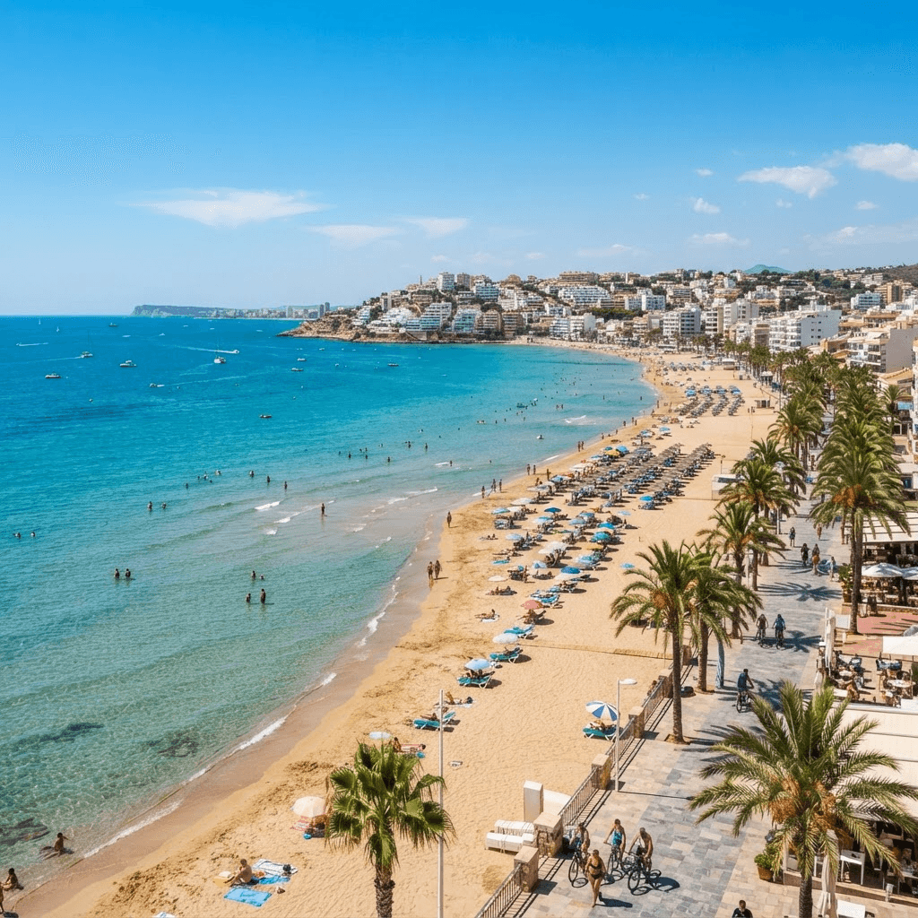 La Mata Beach