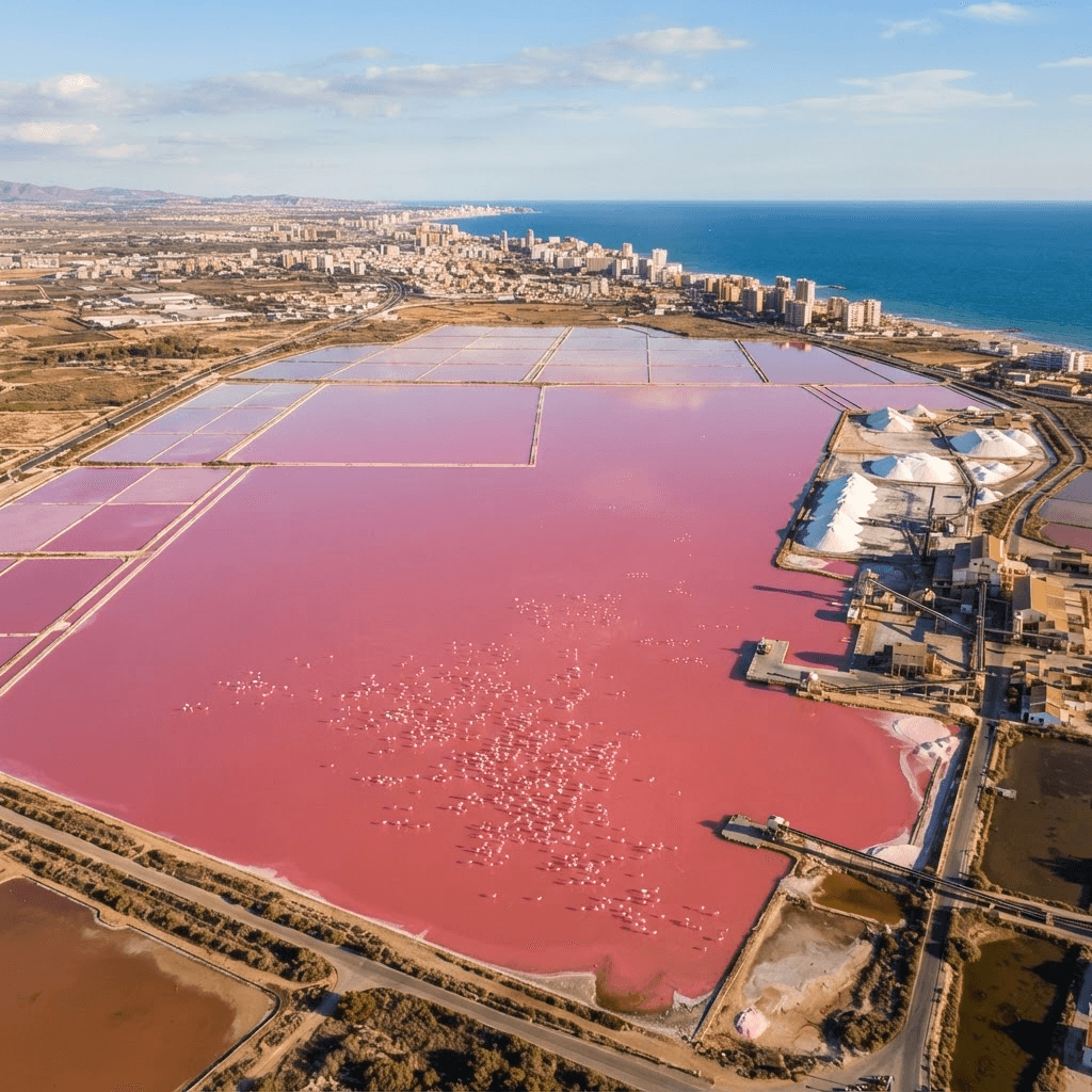 La Mata Lagoon Natural Park